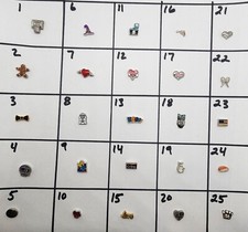 Floating charms origami for sale  Glendale