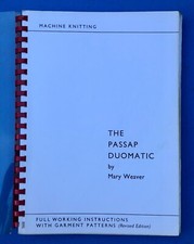 Mary weaver passap for sale  NEWTON ABBOT