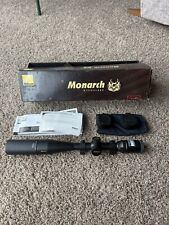 Nikon monarch 20x44sf for sale  Secor