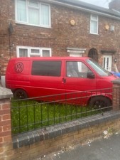 Transporter camper van for sale  LIVERPOOL