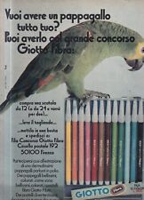 W21 colori giotto usato  Ticengo