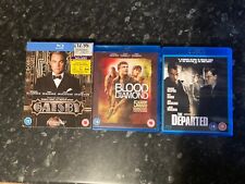 Blu ray bundle for sale  CANVEY ISLAND