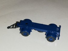 Lot 783 anhängerfahrgestell gebraucht kaufen  Deutschland