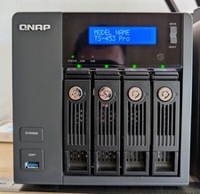 Nas qnap 453 usato  Sestu