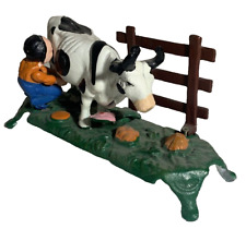 Cast iron..cow bank for sale  Saint Paul