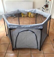 Joy baby playpen for sale  SURBITON