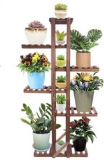 Wood plant stand for sale  Reese