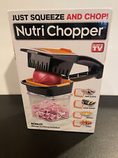 Nutri chopper seen for sale  Worth