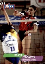 Card italy volley usato  Italia