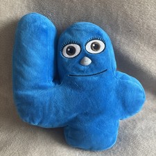 Numberjacks blue number for sale  CHESTERFIELD
