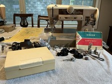 Singer 401j sewing for sale  Atlanta