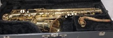 Vito tenor saxophone for sale  Cedar Springs