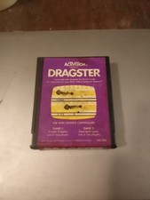 Activision dragster atari for sale  Huttonsville