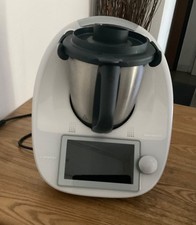 Thermomix tm6 accessoires. d'occasion  Marseille XIV