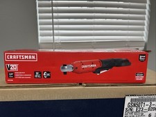 V20 cordless ratchet for sale  Lees Summit