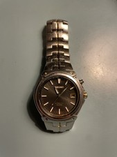 Mens seiko 5m62 for sale  MANCHESTER