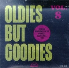 Oldies goodies vol.8 for sale  Arlington