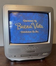 Vintage bush dvd146tv for sale  BASILDON