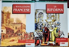 Libro rivoluzione francese usato  Civitanova Marche