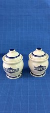 Pair victorian pottery for sale  PEMBROKE