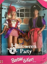 Barbie halloween party for sale  Cogan Station