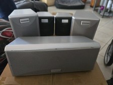 Quadral boxen set gebraucht kaufen  Fredersdorf-Vogelsdorf
