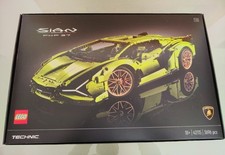 Lego technic 42115 usato  Bari