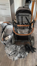 Mutsy evo pushchair for sale  HIGH WYCOMBE