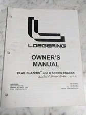 Loegering owner operator for sale  USA