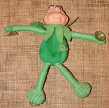 Peluche vintage bebete d'occasion  Saint-Julien-du-Sault