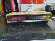 Retro sanyo alarm gebraucht kaufen  Berlin