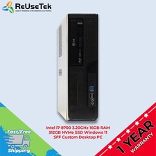 Intel 8700 3.20ghz for sale  Garden Grove