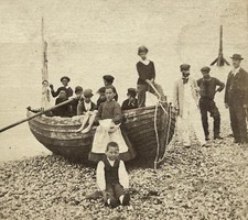 Enfants barque mer d'occasion  Paris V