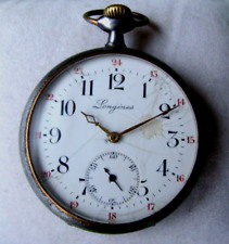 Montre poche gousset d'occasion  Lignan-sur-Orb