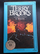 Demone terry brooks usato  Pavia