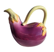 Fitz floyd eggplant for sale  Gillette