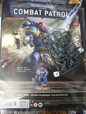Warhammer 40k combat for sale  LLANDRINDOD WELLS