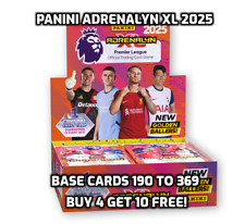 Panini adrenalyn premier for sale  GRIMSBY