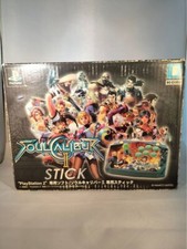 Controle stick estilo arcade HORI PS2 Soul Calibur II Soul Calibur 2 comprar usado  Enviando para Brazil