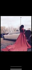 Hochzeitskleid hennaabendkleid gebraucht kaufen  Wesseling
