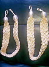 Dunelm rope curtain for sale  WEDNESBURY