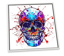 Skull graffiti face for sale Skull graffiti face for sale  UK