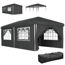 Outsunny gazebo 3x6 usato  Assago