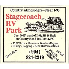 Stagecoach park near for sale  Hinckley
