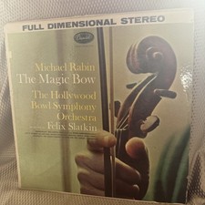 Michael rabin magic for sale  Port Saint Lucie