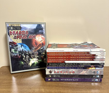 Exalted Book Lot Sorcery Celestial Companion Abyssals Sidereals Monk Dreams Age comprar usado  Enviando para Brazil