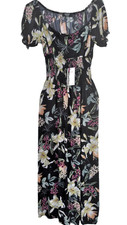 Womans boho elasticated for sale  EDGWARE