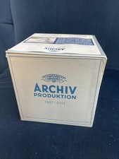 Archiv produktion early for sale  Lenox