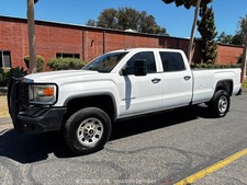 gmc 2500hd 4wd for sale  Goleta