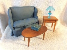 Vintage dollhouse miniature for sale  Martinsburg